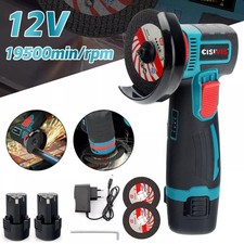 12v trennschleifer - 12v,