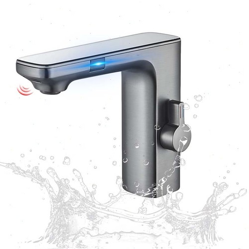 Infrarot wasserhahn badezimmer - infrarot,