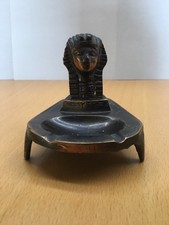 Aschenbecher aus Messing 