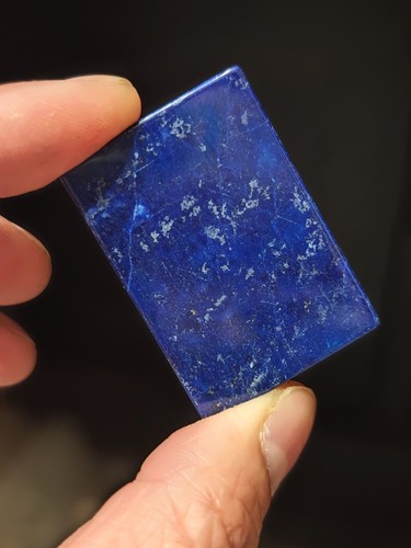 Lapislazuli kettenanhänger - lapislazuli,