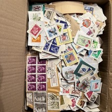 Alle Welt Kiloware ca 1400 Gramm