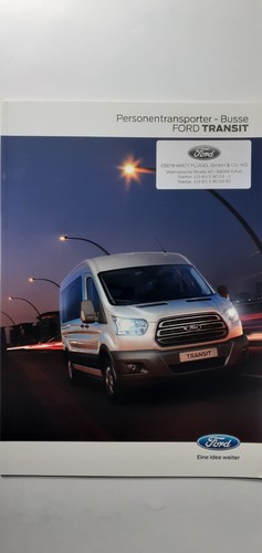 Ford transit - ford, (d):