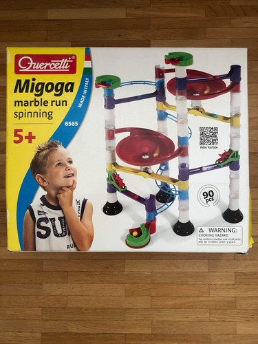 Quercetti migoga marble run - quercetti,