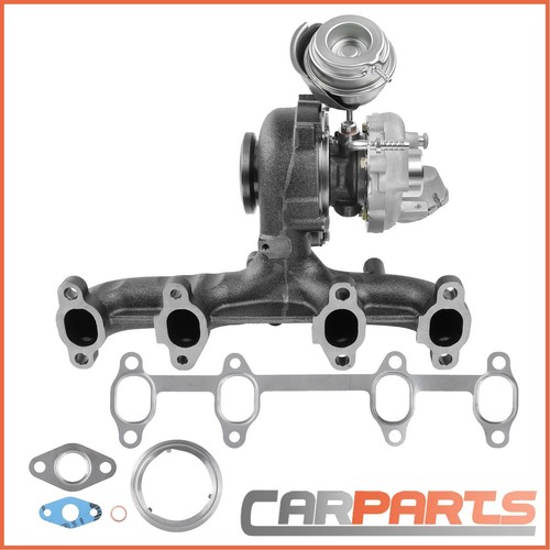 Turbolader für audi vw - audi, 8p