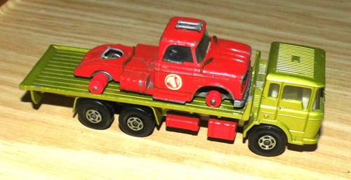 Daf truck mit dodge szm - truck,
