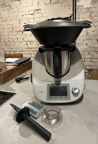 Thermomix tm5 mit - thermomix,