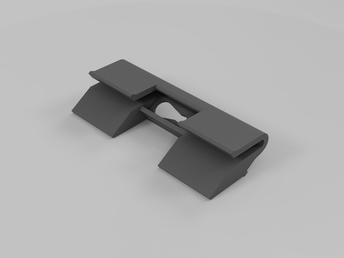 Volvo 760 740 940 3503761 - , clip