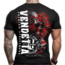 Vendetta Inc. Herren Rundhals