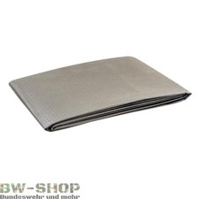 BUNDESWEHR NÄSSESCHUTZPLANE BW SCHLAFSACKPLANE UNTERLAGE ELEFANTENHAUT ZELTPLANE