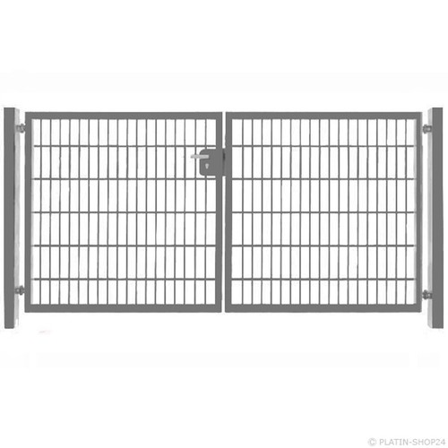 Einfahrtstor 500 163 cm - 500, x