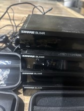 Shure blx14r funk set - blx14r,
