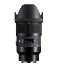 Sigma 1,4 / 35 mm DG HSM ART