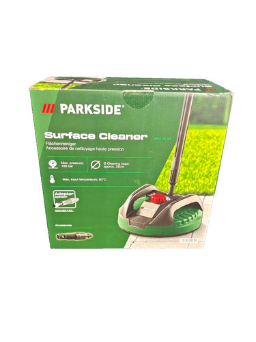 Parkside flächenreiniger pfr - flächenreiniger,