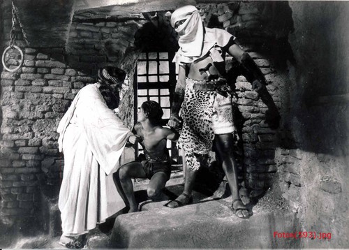 Der dieb von - bagdad, sabu