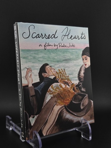 Scarred hearts uppercase - scarred, +