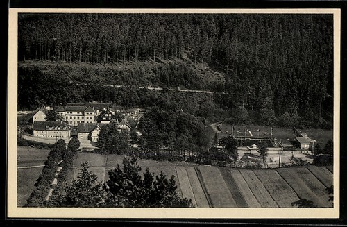 Luisenthal thüringen - luisenthal, /thüringen