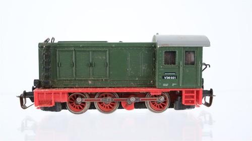 Bttb diesellok v36 021 - bttb, tt