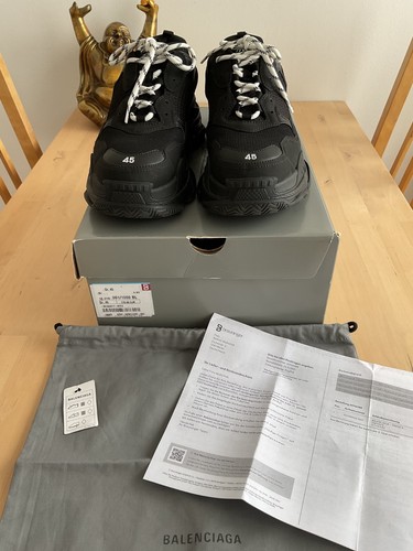Balenciaga triple herren - s,,