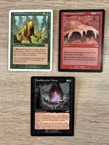 Magic karten sammlung - magic,