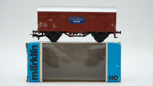 Märklin 4411 gedeckter - 4411,