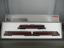 Märklin Spur H0 39080 Diesel-Triebwagenzug VT 08.5 DB mfx Vollsound AC in OVP