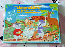 Schmidt Spiele Disneys Bernhard &Bianca im Känguru Land Brettspiel