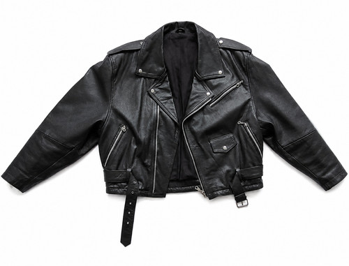 Berto lucci lederjacke - berto,
