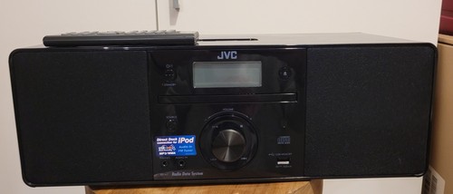 Jvc regal stereo - jvc, •