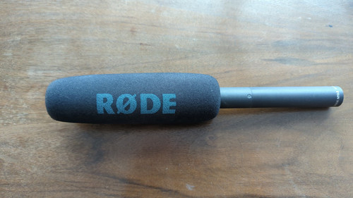 Rode ntg supercardioid - rode, ntg-2