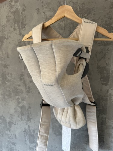 Babybjorn mini babytrage - babytrage,
