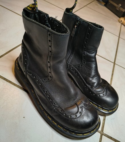 Martens chelsea brogue - dr,