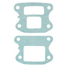 Membranblock Ansaugstutzen