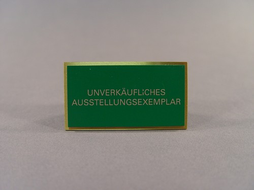 153721 rolex schild - rolex,