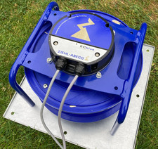 Ziehl-Abegg GR25C-6IK.BA.CR Axiallüfter ECblue basic inkl.Modbus 115669/A01 IP54