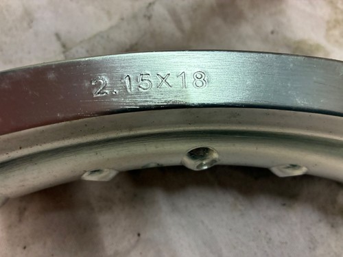 Felge 16 aluminium - felge, 2,15