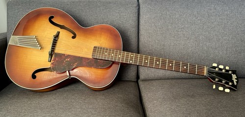 Hofner congress archtop - congress,