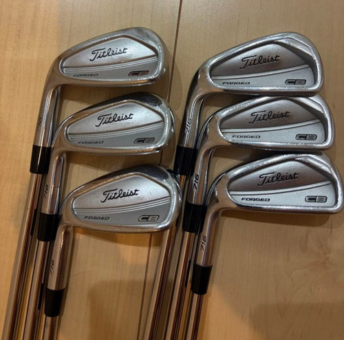 Lefty titleist cb 716 - titleist],