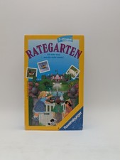 Rategarten Mitbring-Spiele Ravensburger 1996 Brettspiel Gesellschaftsspiel 