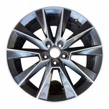 1x Alufelge 17 Zoll 7.0" 5x100