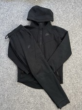 Nike Tech Fleece Anzug Gr. M