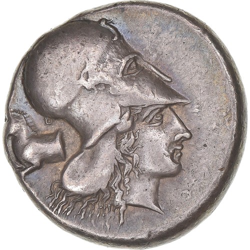 Münze corinthia stater ca - münze,, stater,