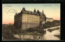 Ansichtskarte Altenburg /
