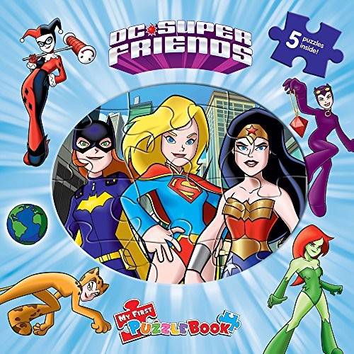 Super friends first - my,