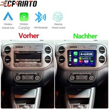 9'' Für VW Tiguan 5N