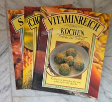 Kochen, Vitamreich
