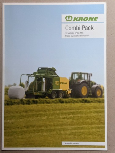 Krone combi pack - krone,