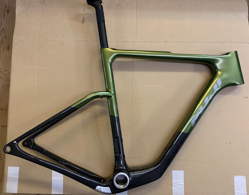 Fuji jari carbon rahmen - fuji,