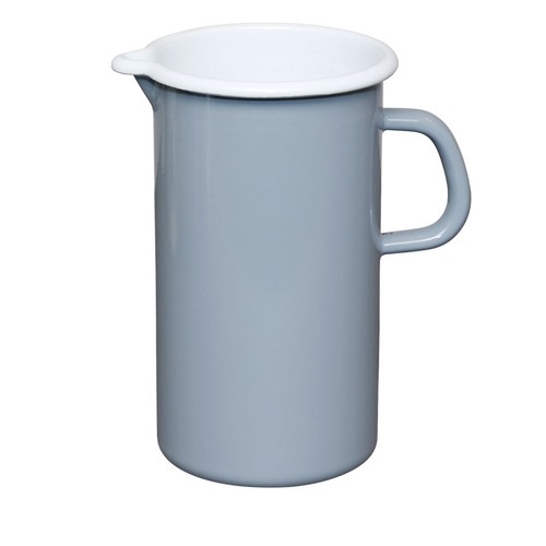 Riess krug emaille 10cm - krug, 10cm,1,5l