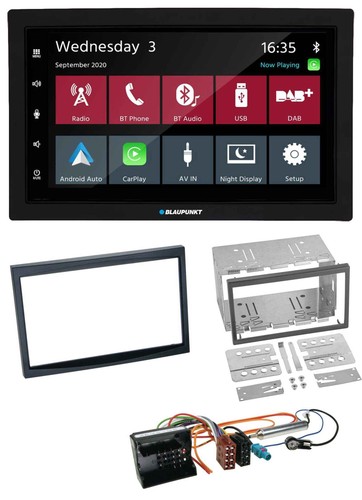 Blaupunkt 2din mp3 usb - blaupunkt,