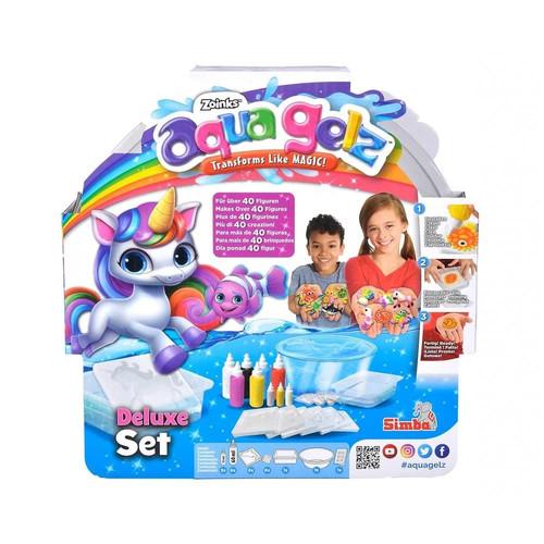 Aqua gelz deluxe - gelz, ovp*